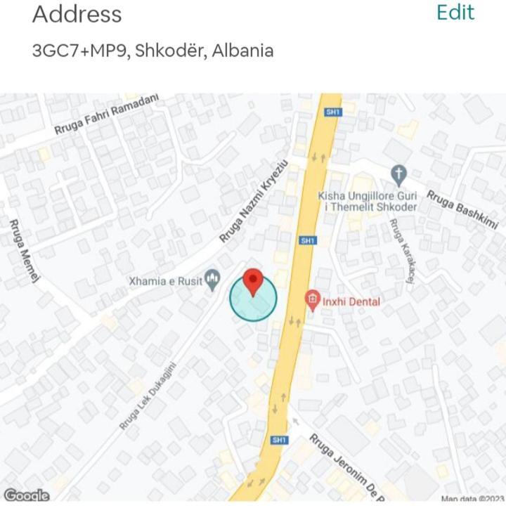 Klev'S Apartments شكودر المظهر الخارجي الصورة